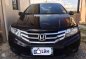 For sale Honda City 2012 model top of the line AT super fresh-0