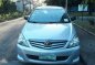 Toyota Innova J 2010 gas 2.0 silver for sale-0