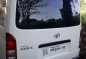 2017 Toyota Hiace Commuter Manual transmission for sale-0