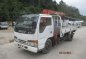 Isuzu Giga Boom Truck - UNIC 3section 2.3 Tons capcity for sale-0