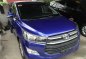 2016 Toyota Innova 2.8E Automatic Blue Diesel New Look for sale-0