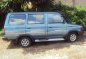 For sale Toyota Tamaraw fx GL 7K engine 1996-1