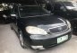 Toyota COROLLA Altis 1.6G 2003 Matic Top Of The Line for sale-0