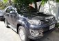 2014 Toyota Fortuner G Manual Diesel for sale-0