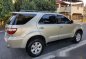 2011 Toyota Fortuner G Gas Automatic-4