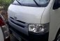 2017 Toyota Hiace Commuter Manual transmission for sale-1