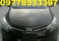 For assume Balance 2016 Toyota Vios 1.3 E Matic Uber Active -0