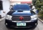 2008 Toyota Fortuner V 4x4 automatic for sale-1