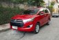 2017 Toyota Innova J 2.8 Diesel -  for sale-0