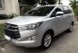 2017 Toyota Innova 2.8E Automatic Diesel for sale-1