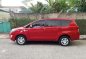 2017 Toyota Innova J 2.8 Diesel -  for sale-2