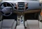 2011 Toyota Fortuner G Gas Automatic-7