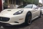 2012 Ferrari California Convertible for sale-0