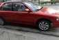 Mitsubishi Lancer GLI Fuel Injected 1.5 Red For Sale -0