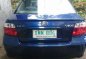 Toyota Vios 2003 E Blue Sedan For Sale -1