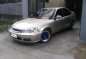 Honda Civic 1999 Vti AT Silver Sedan For Sale -0