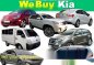 We Buy Kia SPORTAGE  2015 used second hand Cars and SUV-0