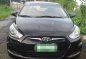 Hyundai Accent MT 2012 model for sale-7