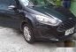Ford Fiesta Color Black Automatic 2014-3