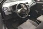 2015 Toyota Wigo 1.0G automatic BLACK for sale-1
