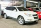 2012      Chevrolet   Traverse LT 4x4-1