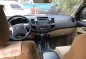 2014 Toyota Fortuner 4x2 G Manual Transmission for sale-1