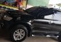 Mitsubishi Montero Sports 2015 Black For Sale-8