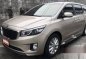 2016 Kia Grand Carnival 2.2L CRDi Almost Brand New-0