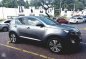 Kia Sportage 2013 Top of the Line Gray For Sale -1