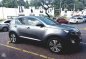 Kia Sportage 2013 Top of the Line Gray For Sale -0