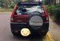 Honda CRV 2nd Gen 2002 Model Red For Sale -7