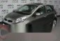 Kia Picanto Ex gray hatchback 2014-0