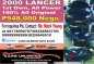 2nd hand car 2000 MISHUBISHI Lancer For Sale-3