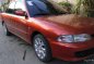 Mitsubishi Lancer GLI Fuel Injected 1.5 Red For Sale -1