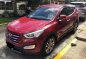 For assume! Premium Hyundai Santa Fe 4x2 2015 diesel AT-1