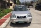 2006 Nissan X-Trail Well Kept Silver For Sale -1