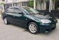 Honda Civic 2003 AT Green Sedan For Sale -0