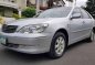 Good as new Toyota Camry 2004 A/T for sale-2