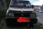 Like New Toyota Tamaraw for sale-1