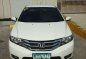 Honda City 2013 Matic White Very Fresh For Sale -2