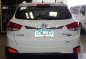 2012 Hyundai Tucson 4WD CRDI eVGT-3