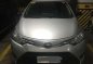 Toyota Vios Silver 2015 for sale-2