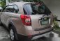 Chevrolet Captiva 2008 With backup sensor-2