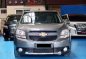 2012 Chevrolet ORLANDO LT MPV Gray For Sale -3