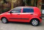 Hyundai Getz 2010 Red Color 1.1L for sale-0