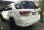 Toyota Fortuner G Automatic 2012 For Sale -5