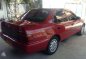 Toyota Corolla XE 1994 MT Red Sedan For Sale -8