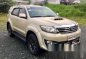 First Owned 2015 Toyota Fortuner-0