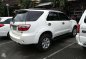 Toyota Fortuner G variant model 2011 for sale-0