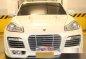 2004 Porsche Cayenne Authorized Capacity: 5-0